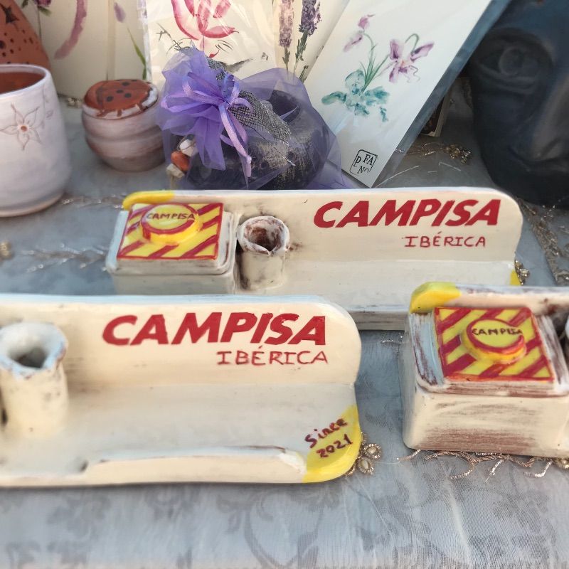 Tarjeteros personalizados