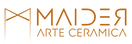 Maider Arte Cerámica checkout logo